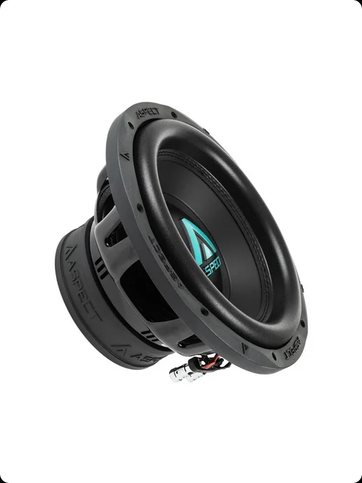 Aspect Сабвуфер CLW-10s4 автомобильный 10 дюймов (25 см), вариант, фото 2