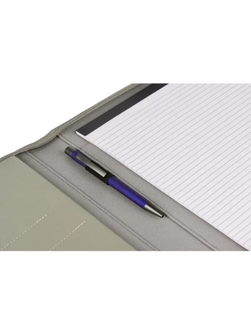 Lettertone Портфолио А4 из RPET «Harvey», серый, фото 7