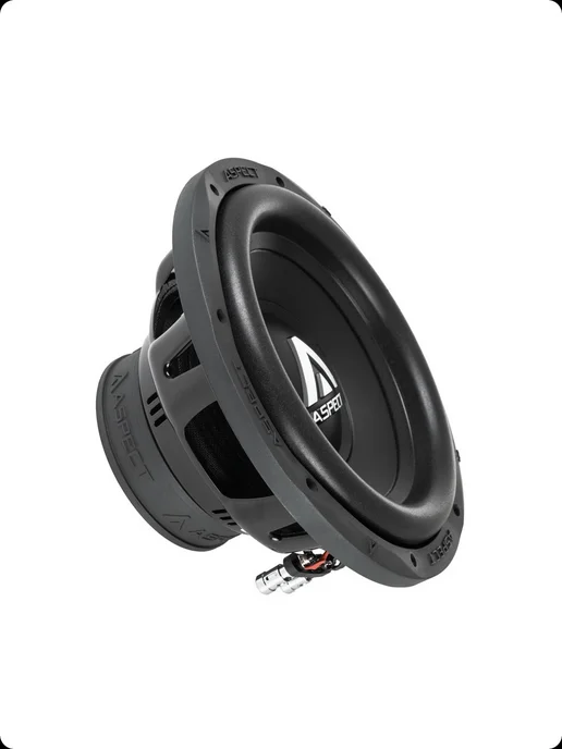 Aspect Сабвуфер WLW-10s4 в машину 10 дюймов (25 см), вариант, фото 2