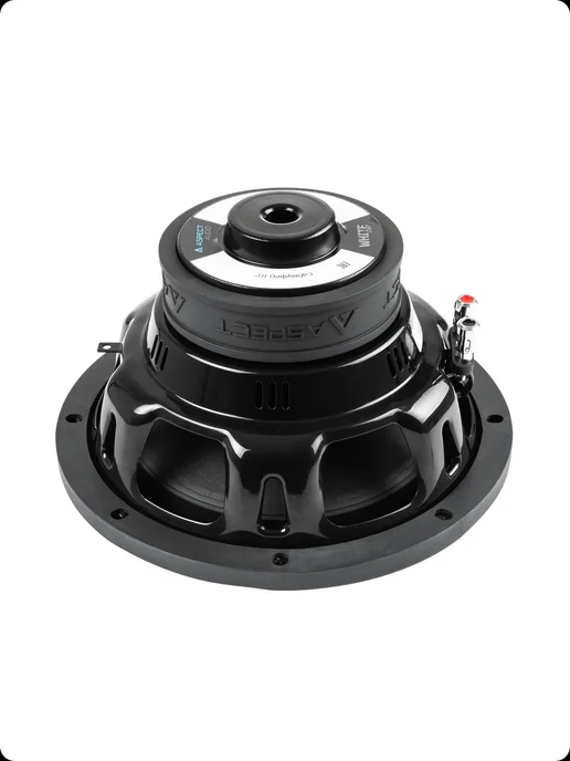 Aspect Сабвуфер WLW-10s4 в машину 10 дюймов (25 см), вариант, фото 3