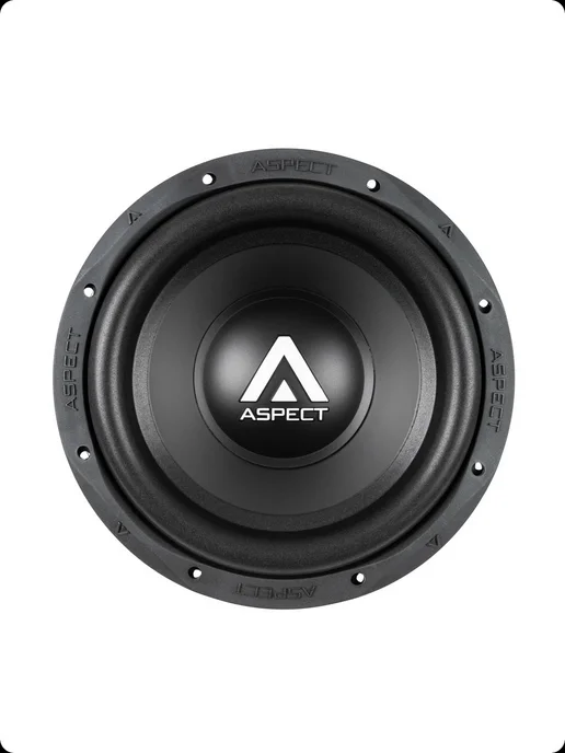 Aspect Сабвуфер WLW-10s4 в машину 10 дюймов (25 см), вариант, фото 4