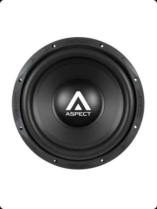 Aspect Сабвуфер WLW-12s4 автомобильный 12 дюймов (30 см), вариант, фото 3