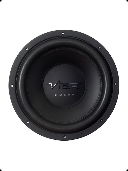 vibe Сабвуфер PULSE10D2-V3 автомобильный 10 дюймов (25 см), вариант, фото 3