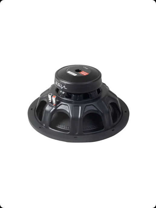 vibe Сабвуфер PULSE10D2-V3 автомобильный 10 дюймов (25 см), вариант, фото 4