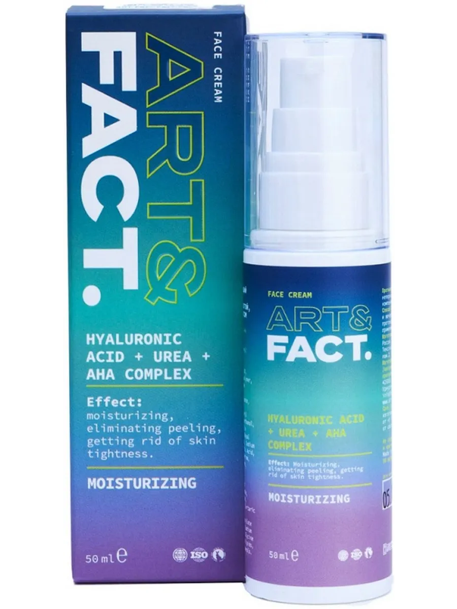 Крем Для Лица Art Fact Купить