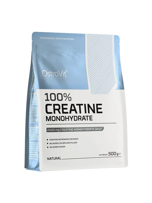 OstroVit Креатин моногидрат 500г, 500 г, фото 3