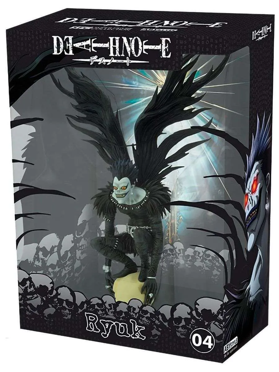 Фигурка Death Note Ryuk ABYFIG007 Фигурка Death Note Ryuk ABYFIG007