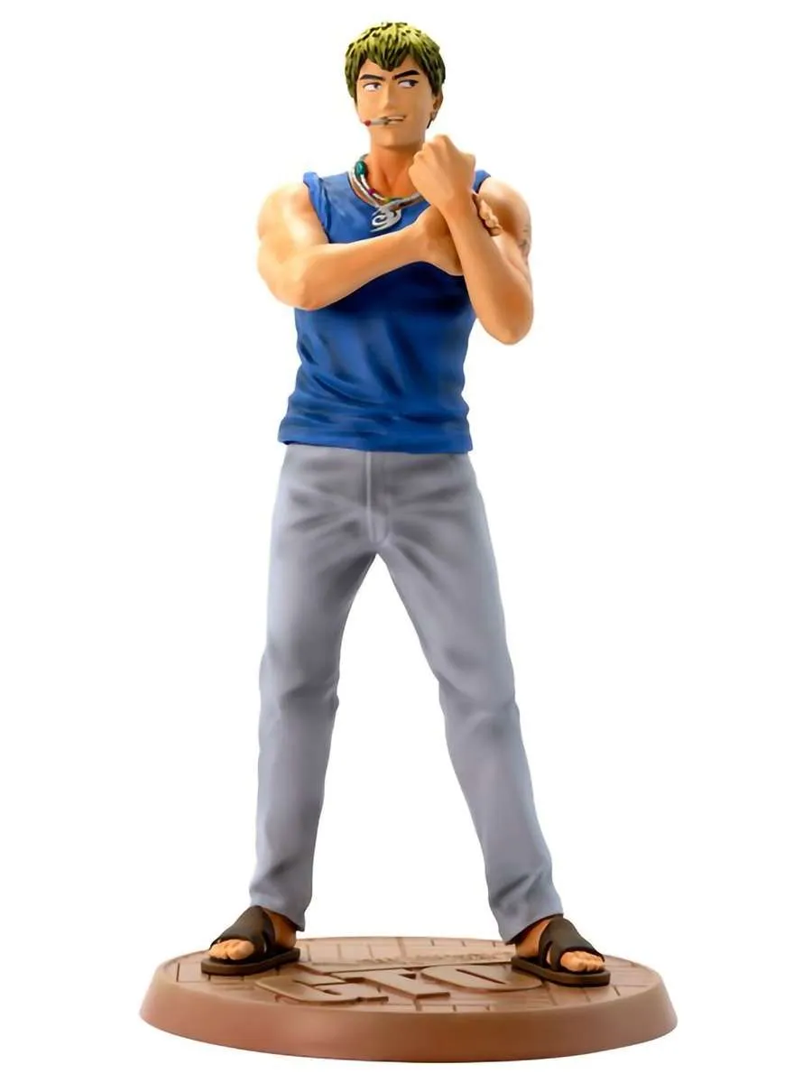 Фигурка GTO Figurine Onizuka x2 ABYFIG047
