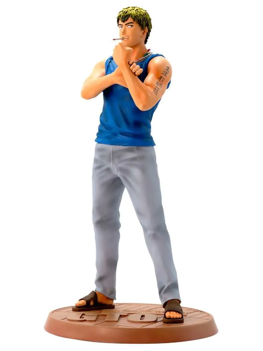 Фигурка GTO Figurine Onizuka x2 ABYFIG047