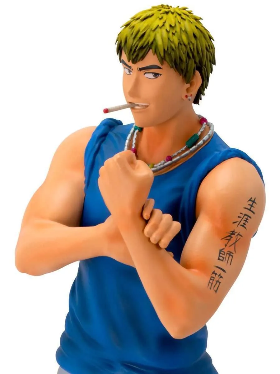 Фигурка GTO Figurine Onizuka x2 ABYFIG047