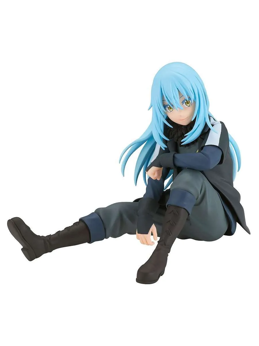Фигурка аниме О моем перерождении в слизь Rimuru 8cm