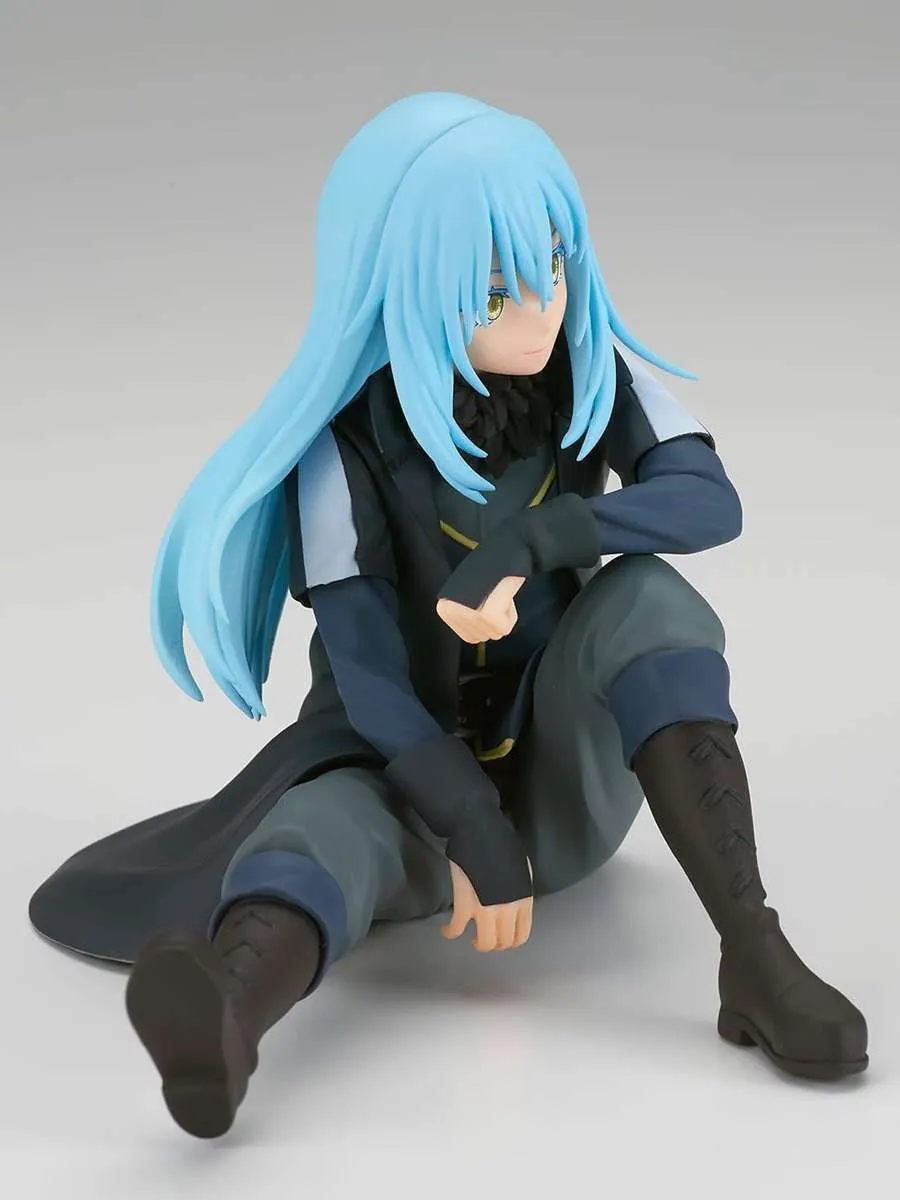 Фигурка аниме О моем перерождении в слизь Rimuru 8cm
