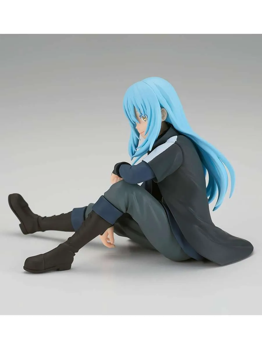 Фигурка аниме О моем перерождении в слизь Rimuru 8cm