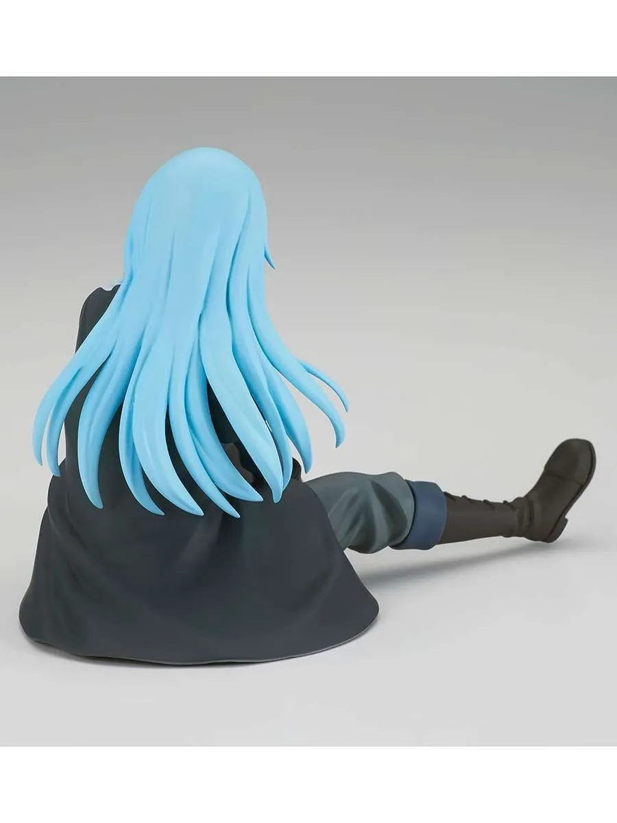 Фигурка аниме О моем перерождении в слизь Rimuru 8cm