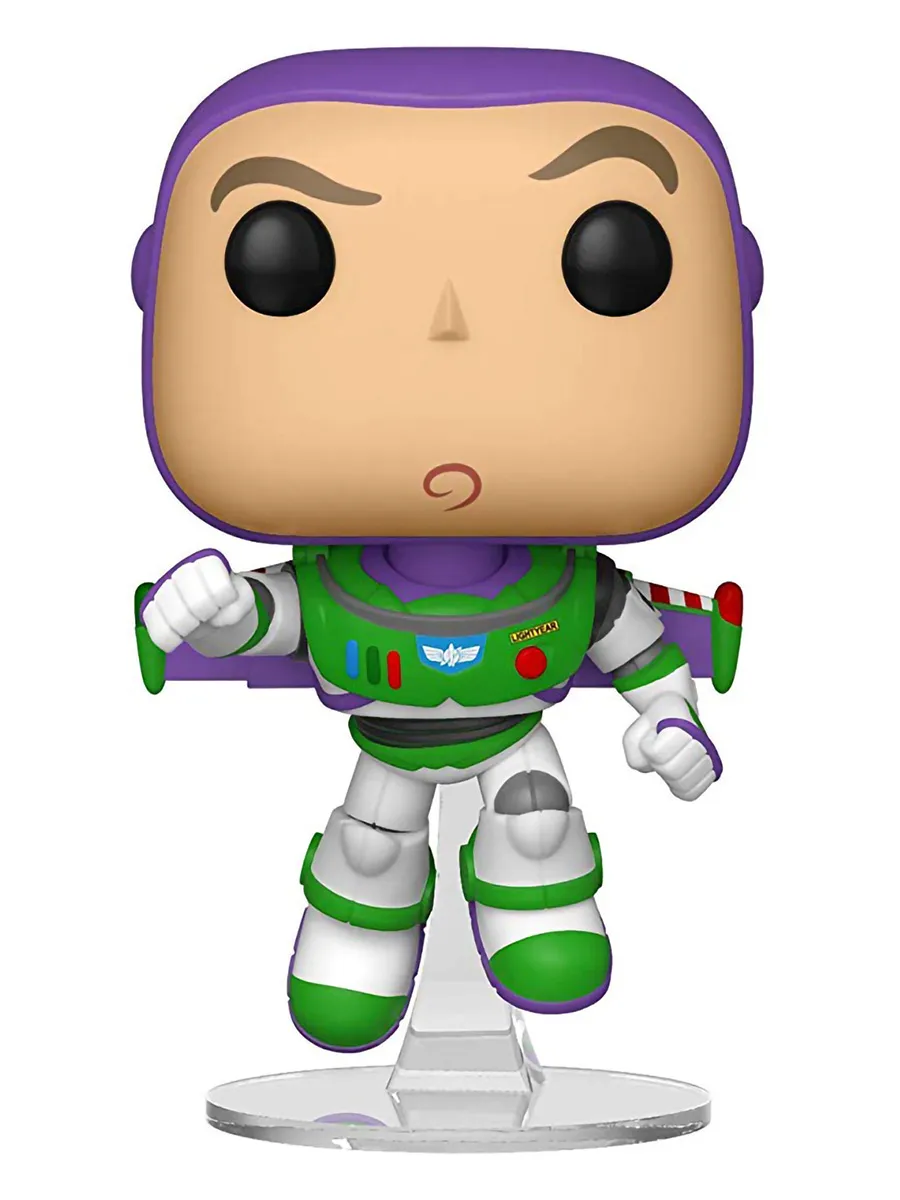 Фигурка Funko POP! Disney Toy Story 4 Buzz Lightyear