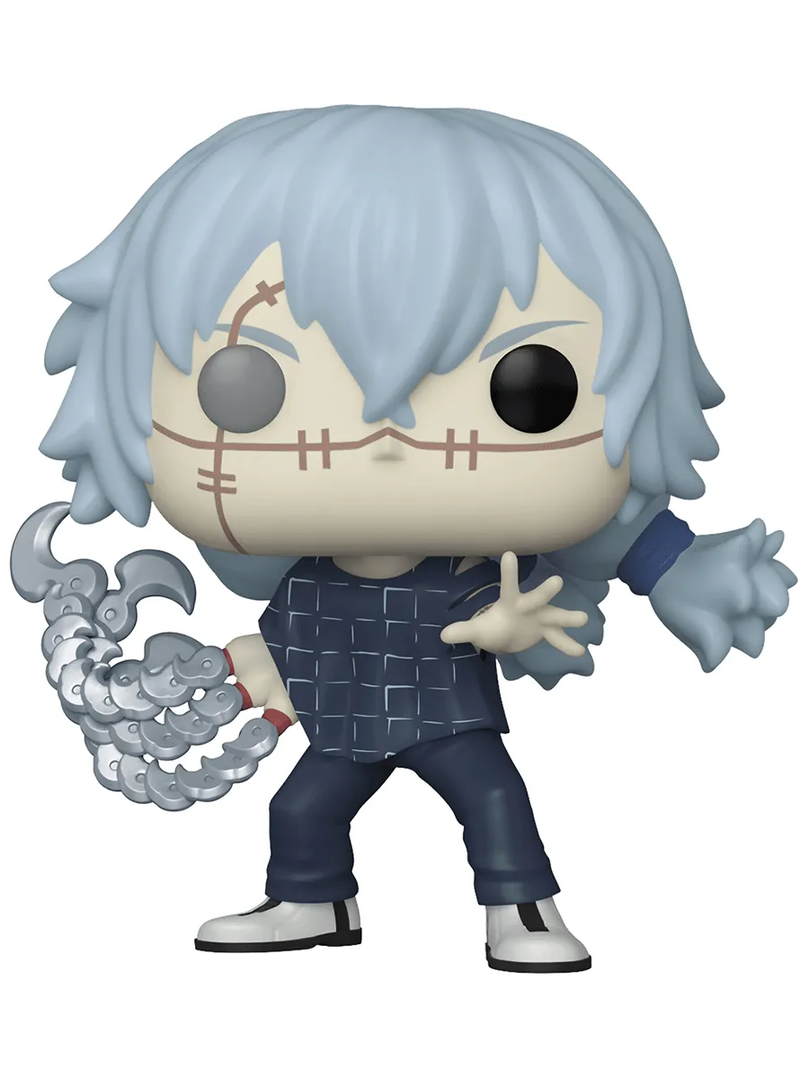 Фигурка аниме Funko POP! Jujutsu Kaisen Mahito (New Arms)