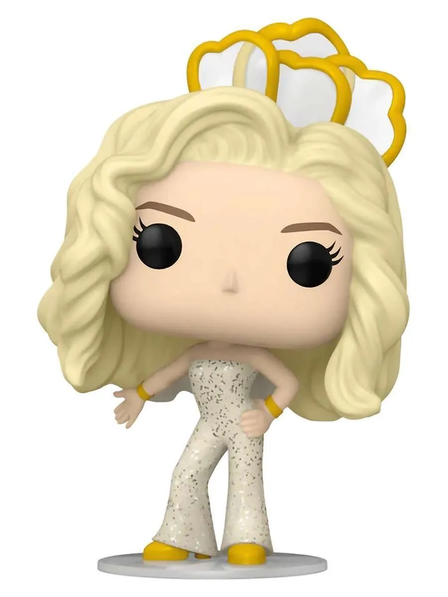 Фигурка Funko POP! Movies Barbie Gold Disco Barbie