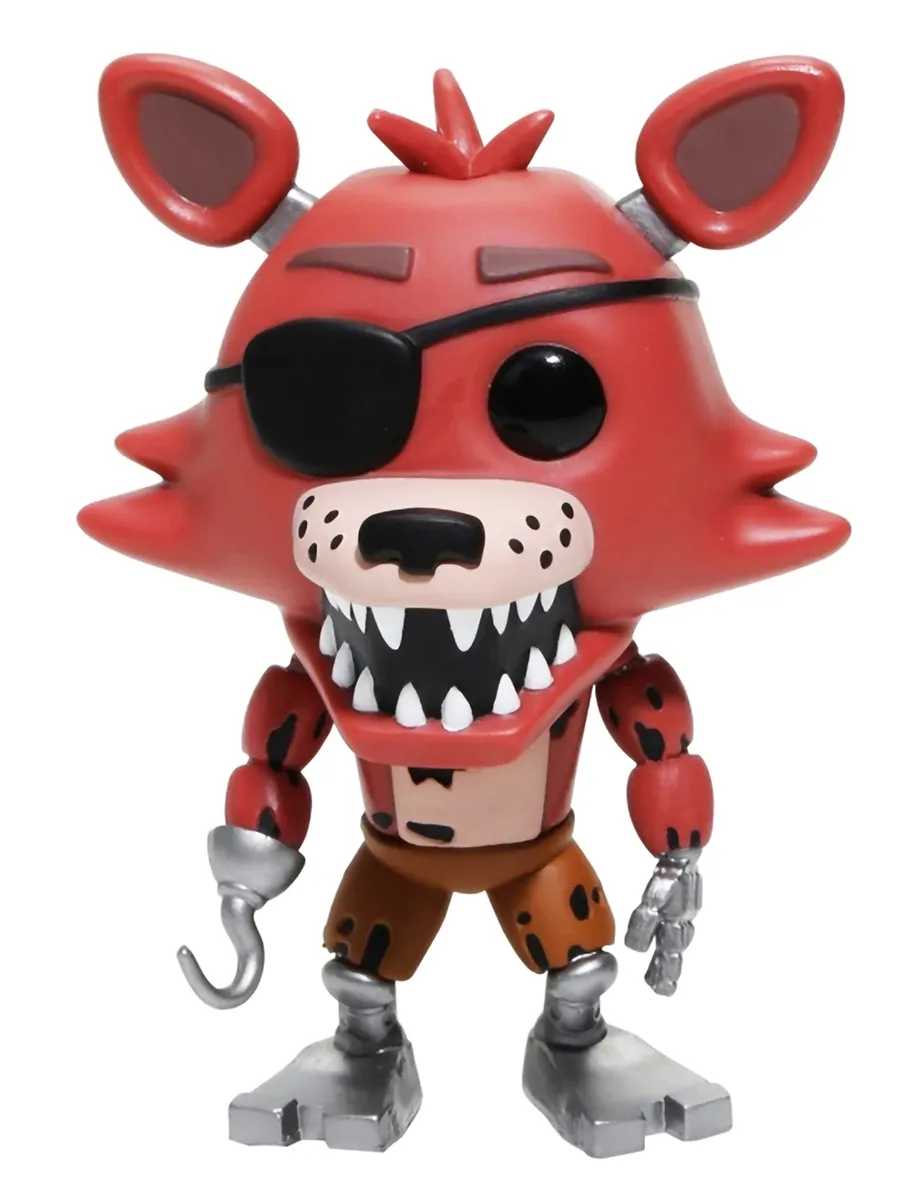 Фигурка Funko POP! Games FNAF Foxy The Pirate (109) 11032