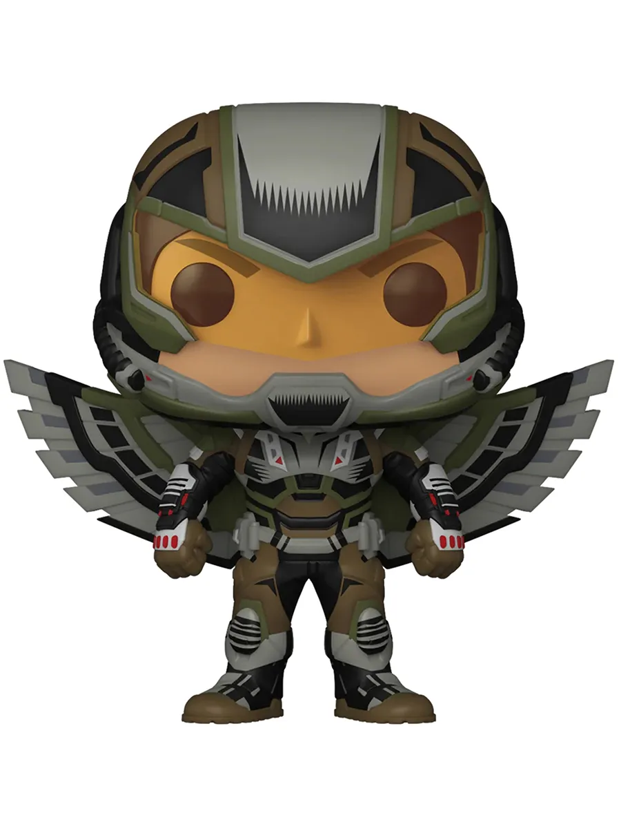 Фигурка Funko POP! Bobble Marvel Captain America BNW Falcon