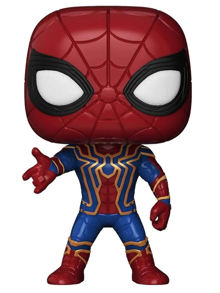 Фигурка Funko POP! Bobble Marvel Avengers Iron Spider