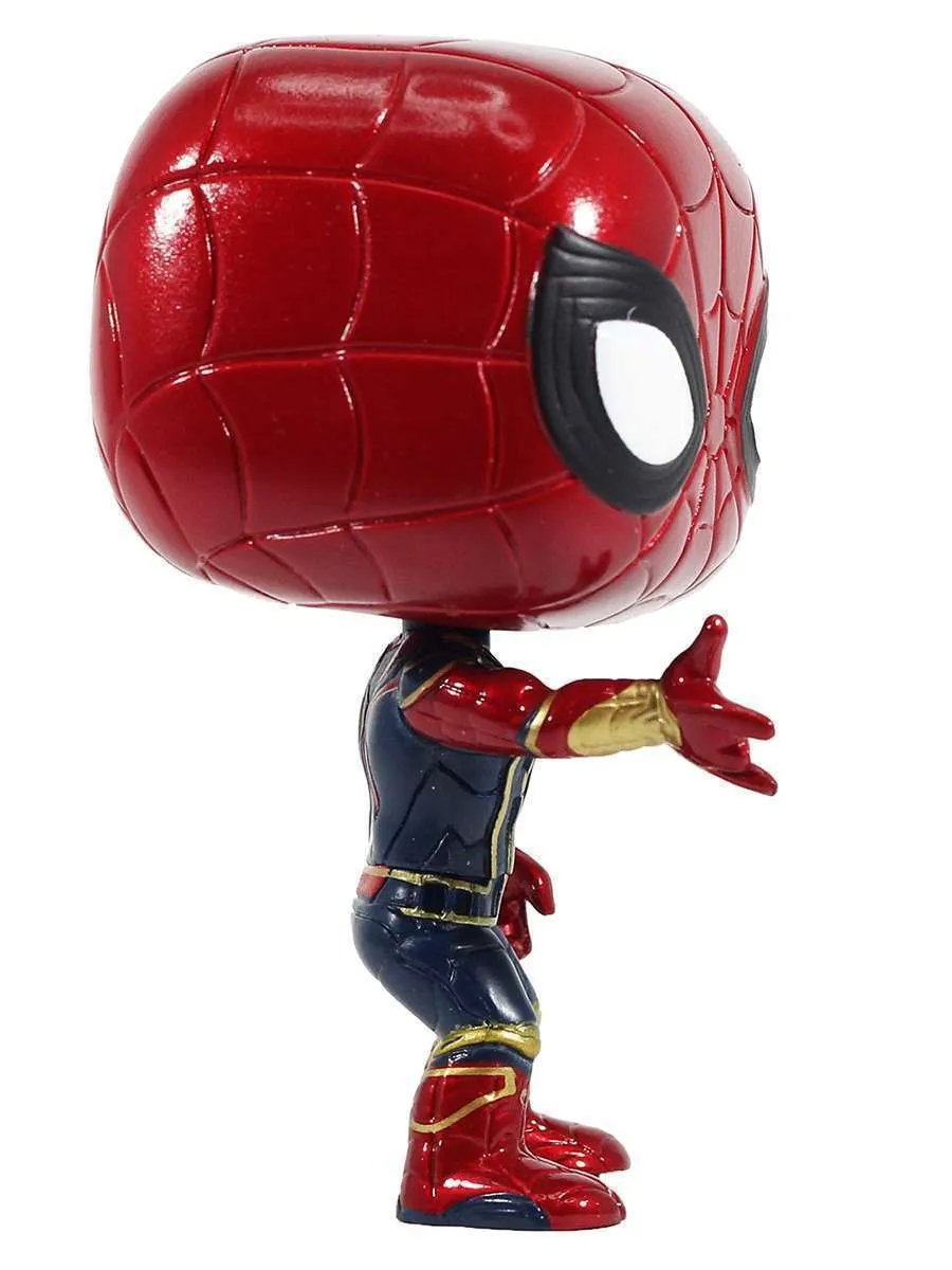 Фигурка Funko POP! Bobble Marvel Avengers Iron Spider