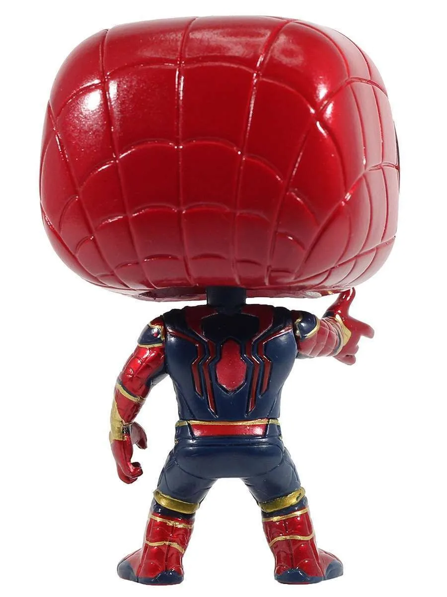Фигурка Funko POP! Bobble Marvel Avengers Iron Spider