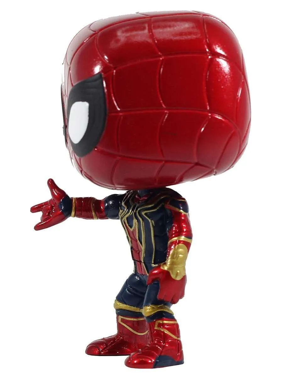 Фигурка Funko POP! Bobble Marvel Avengers Iron Spider