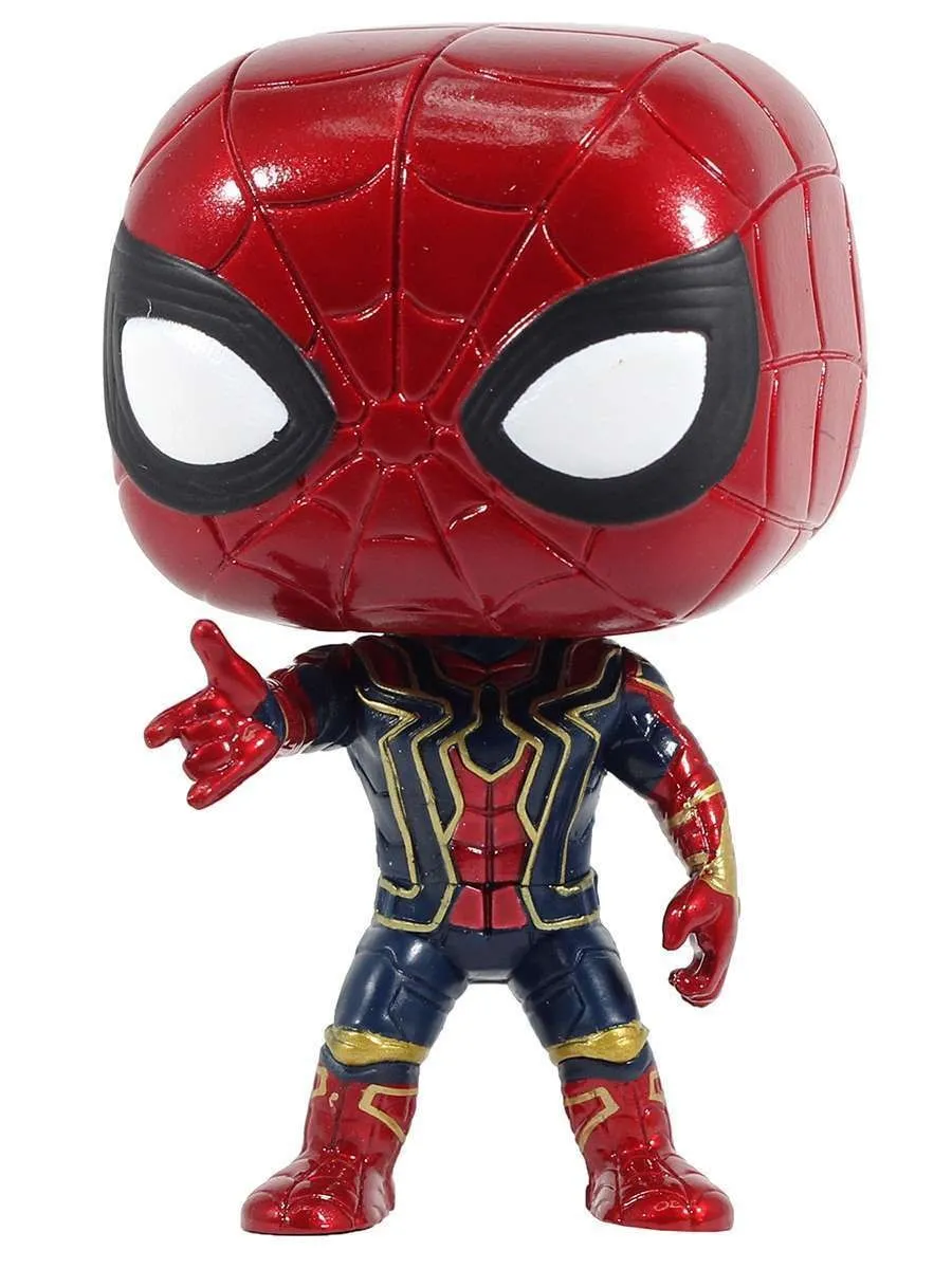 Фигурка Funko POP! Bobble Marvel Avengers Iron Spider