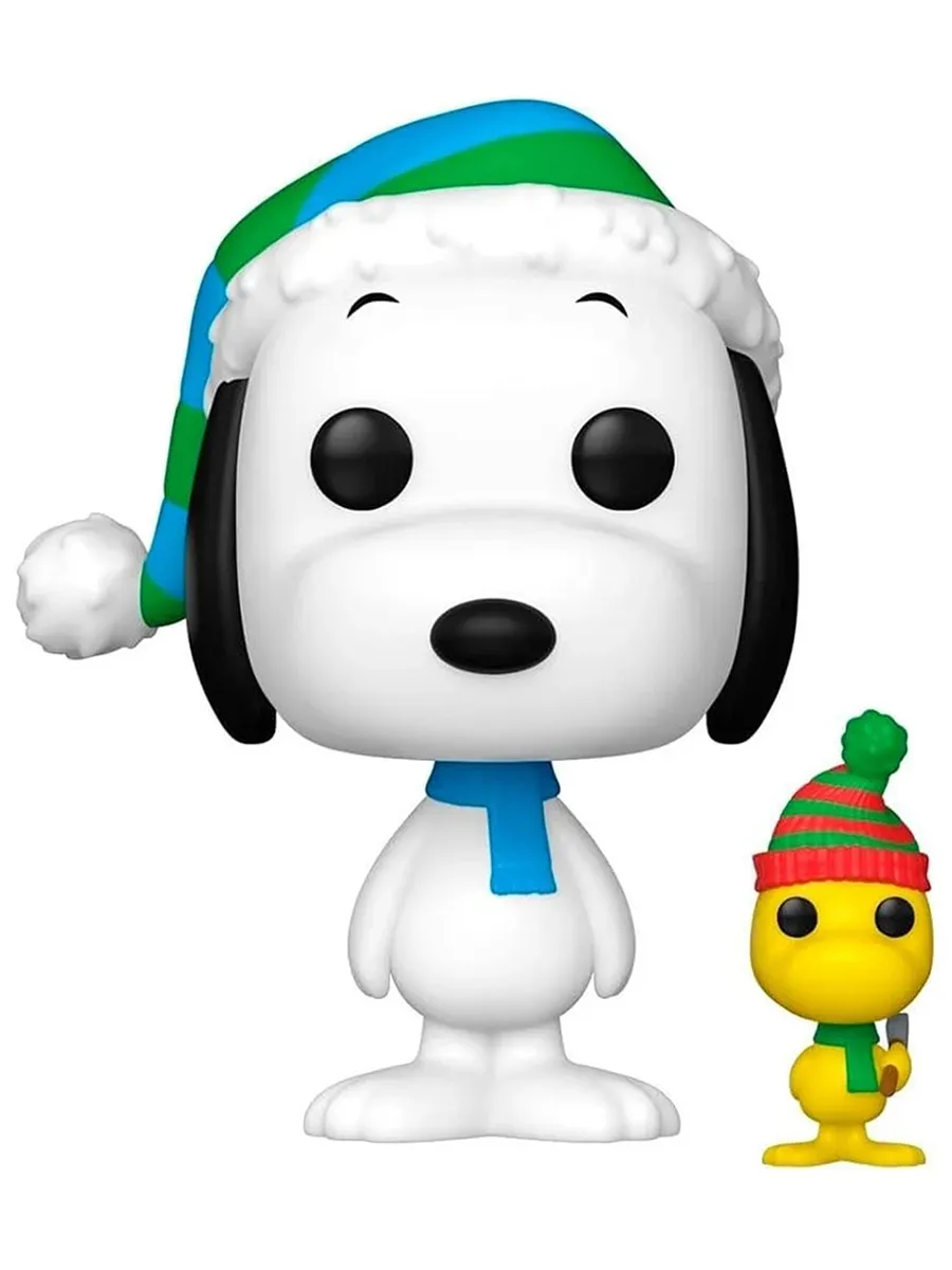 Фигурка Funko POP! Movies Peanuts Snoopy and Woodstock