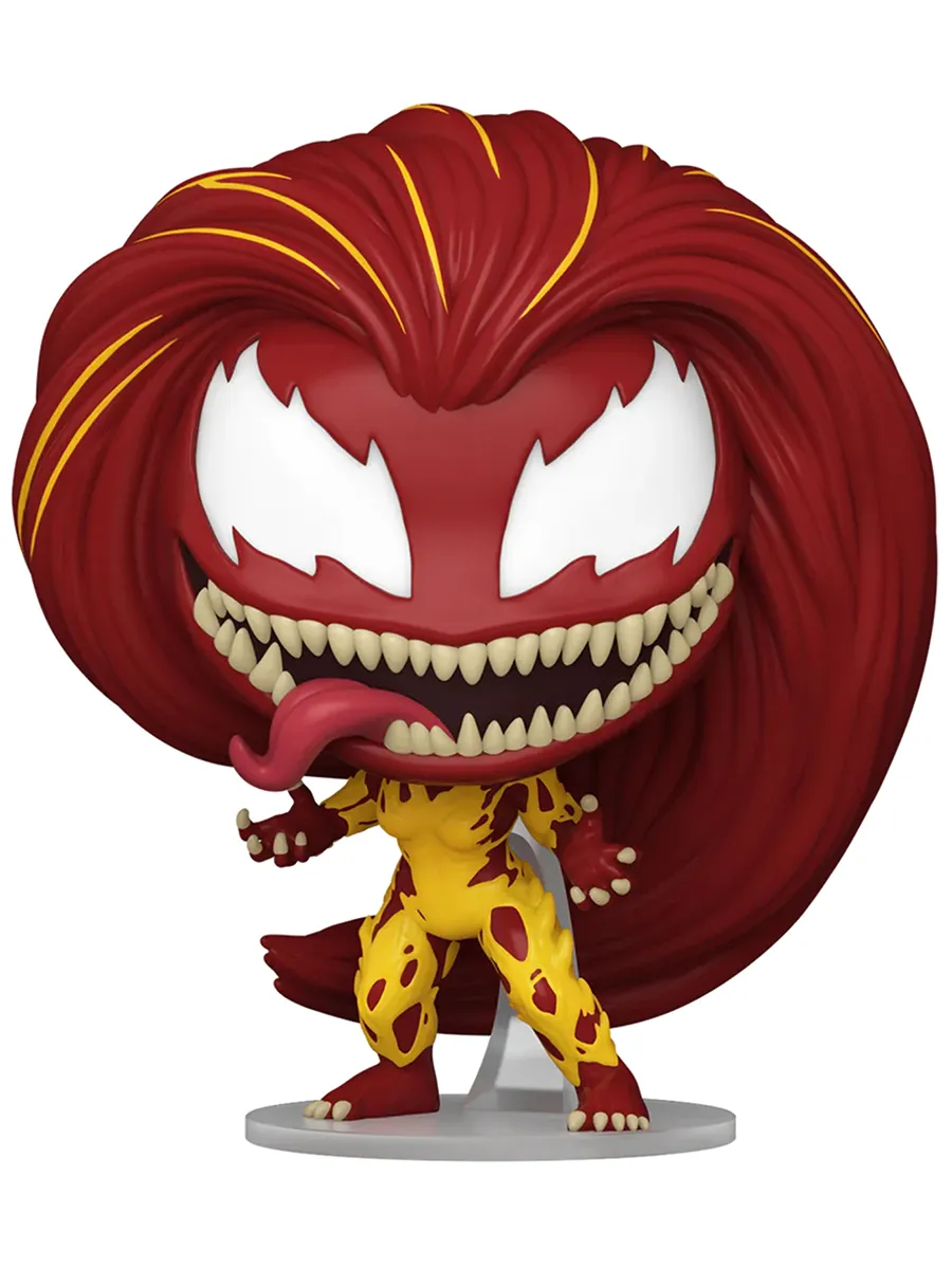 Фигурка Funko POP! Bobble Marvel Games Spider-Man 2 Scream