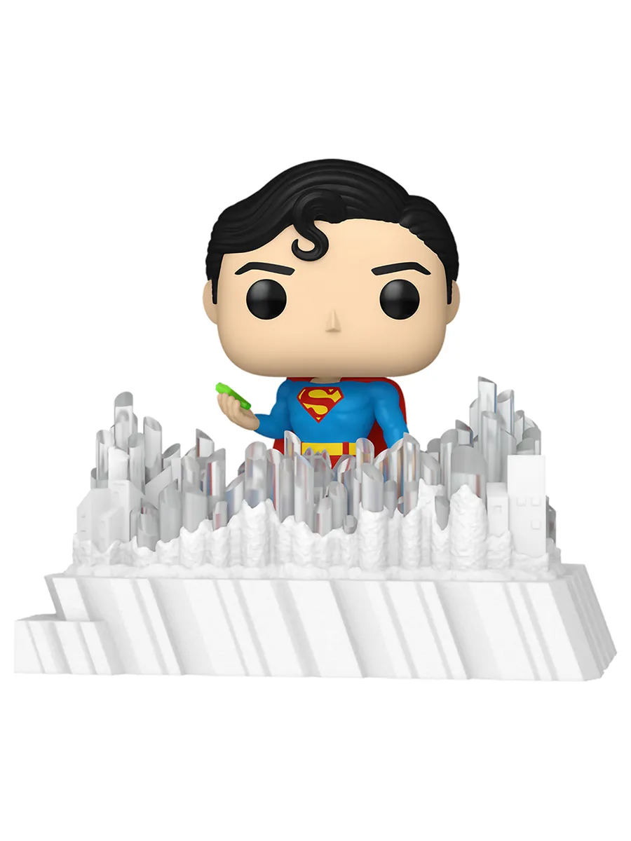 Фигурка Funko POP! Deluxe DC Superman (1978) Superman (FoS)