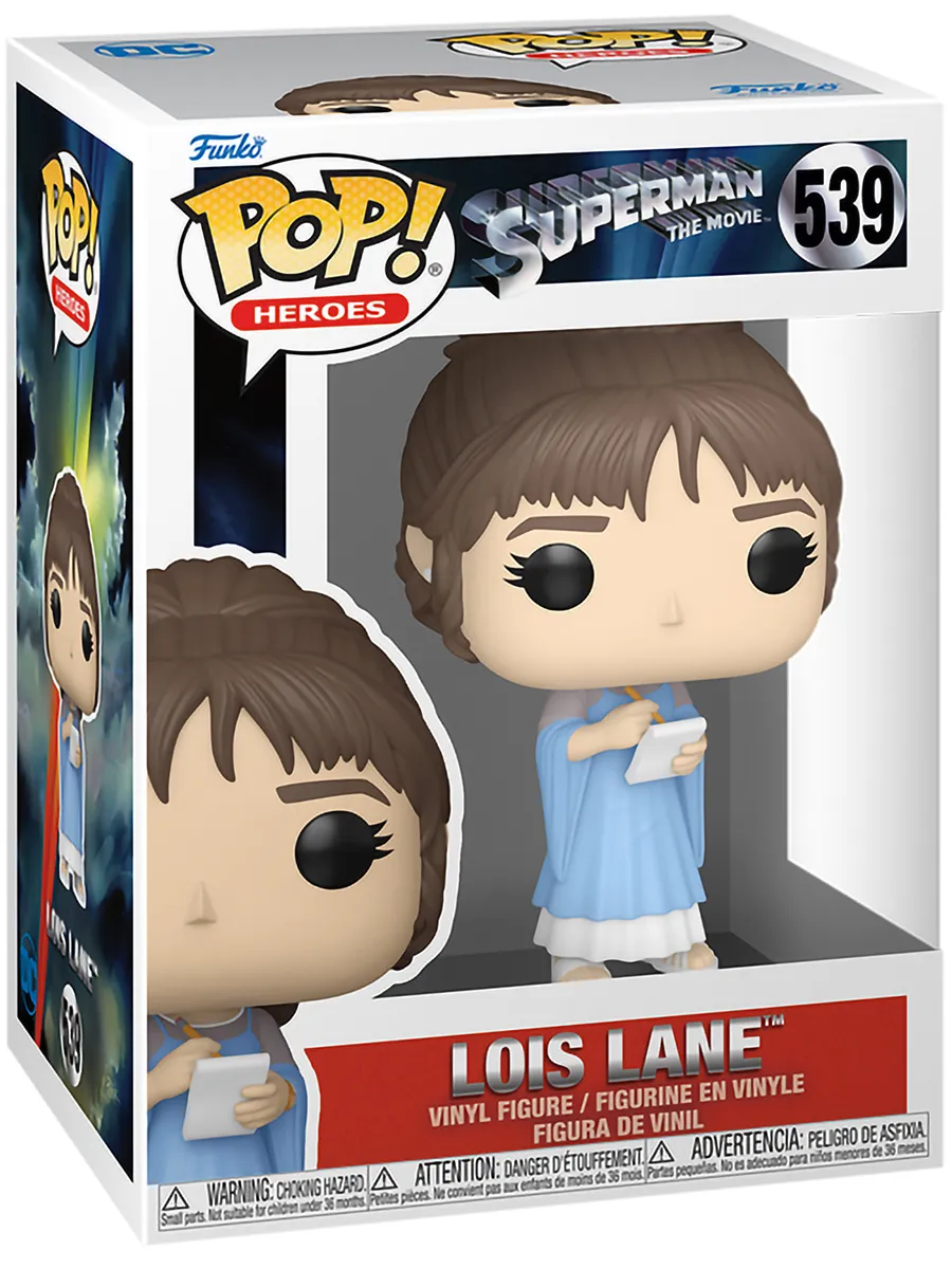 Фигурка Funko POP! Heroes DC Superman (1978) Lois Lane