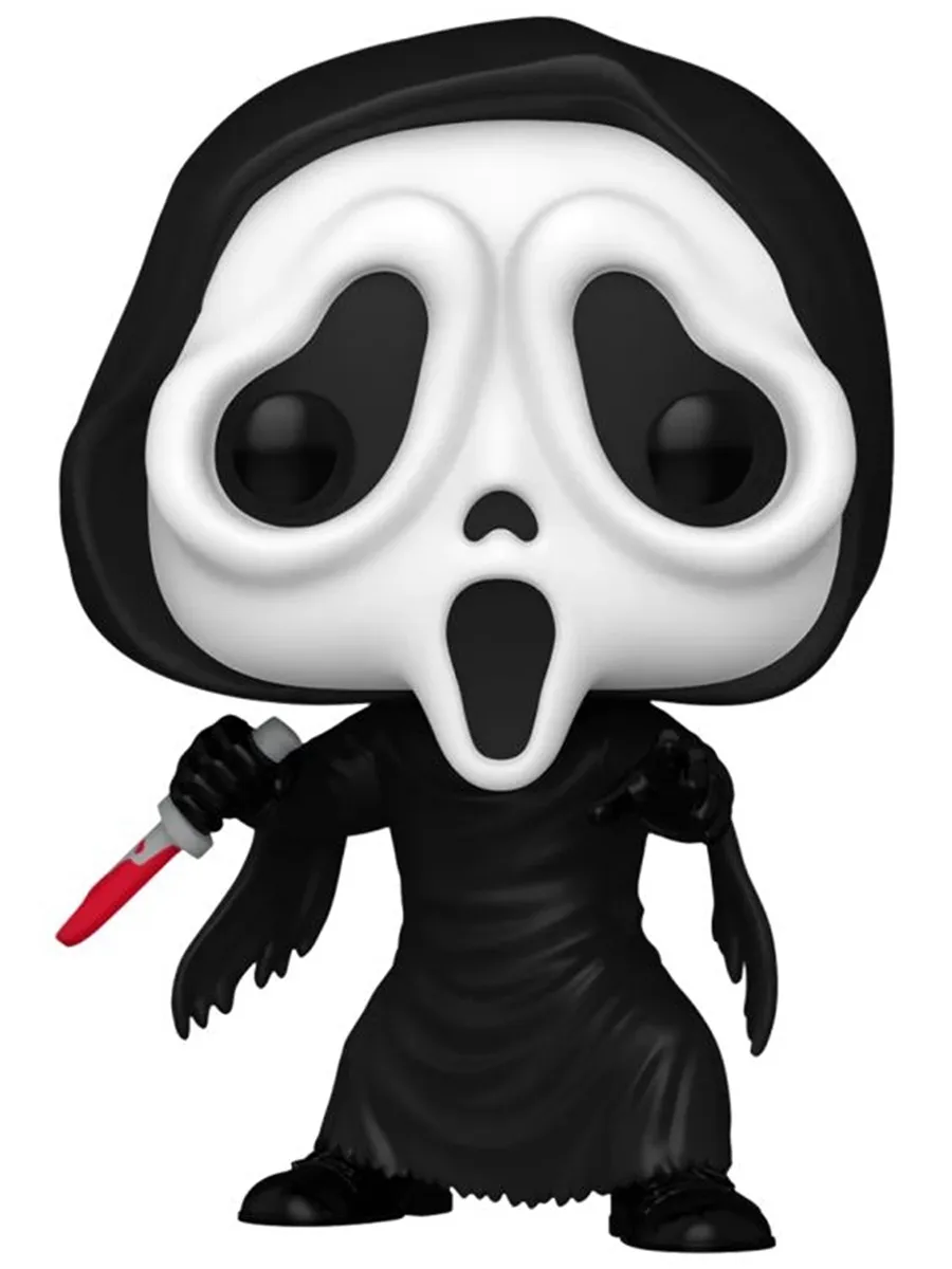 Фигурка Funko POP! Movies Ghost Face Ghost Face (GW)