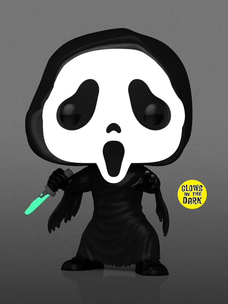 Фигурка Funko POP! Movies Ghost Face Ghost Face (GW)