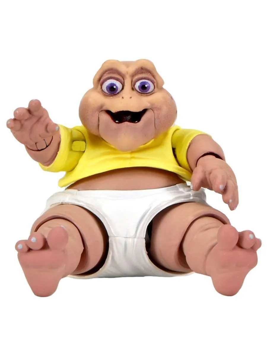 Фигурка Динозавры Baby Sinclair 10см 634482435212