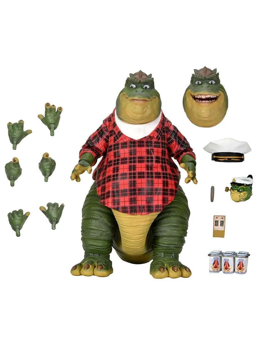 Фигурка Динозавры Earl Sinclair 18см 634482435205