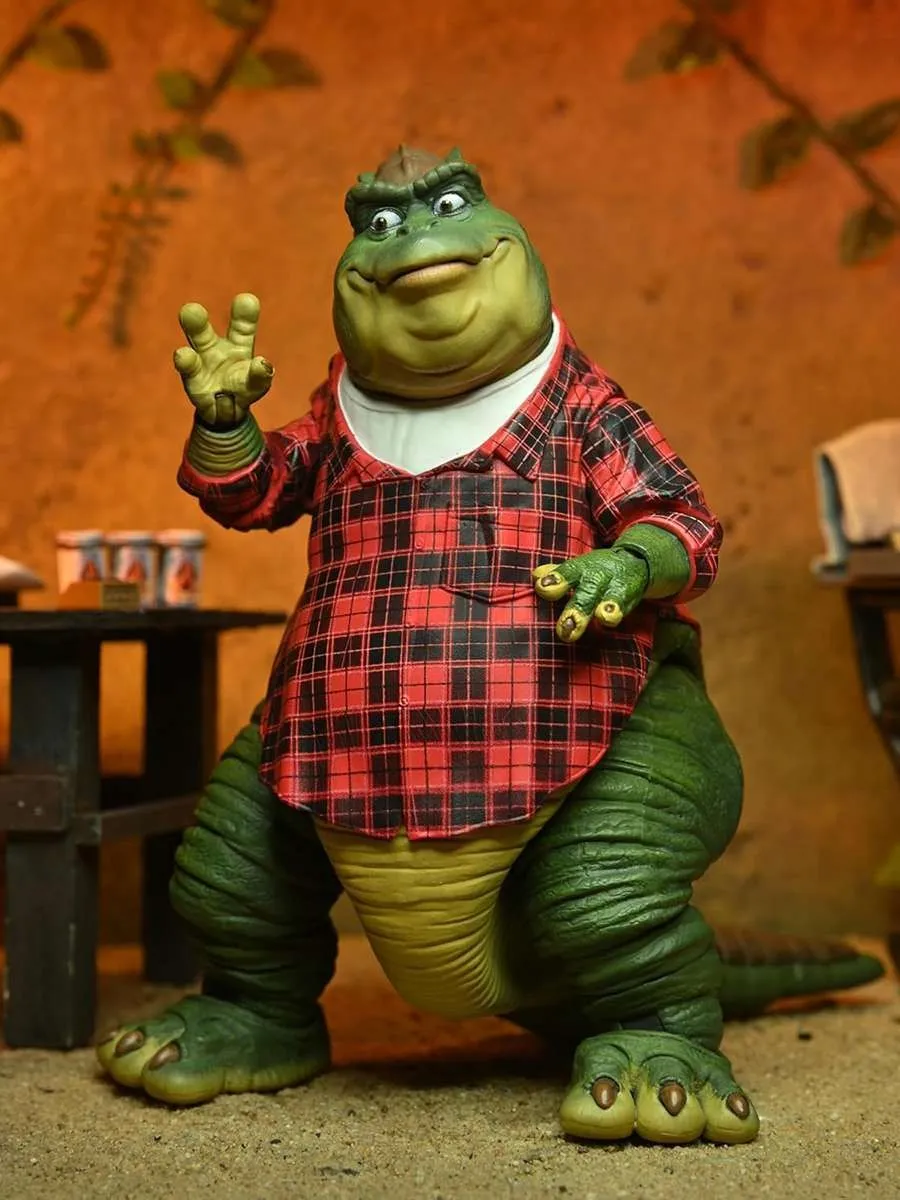 Фигурка Динозавры Earl Sinclair 18см 634482435205