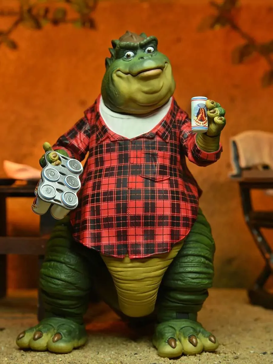 Фигурка Динозавры Earl Sinclair 18см 634482435205