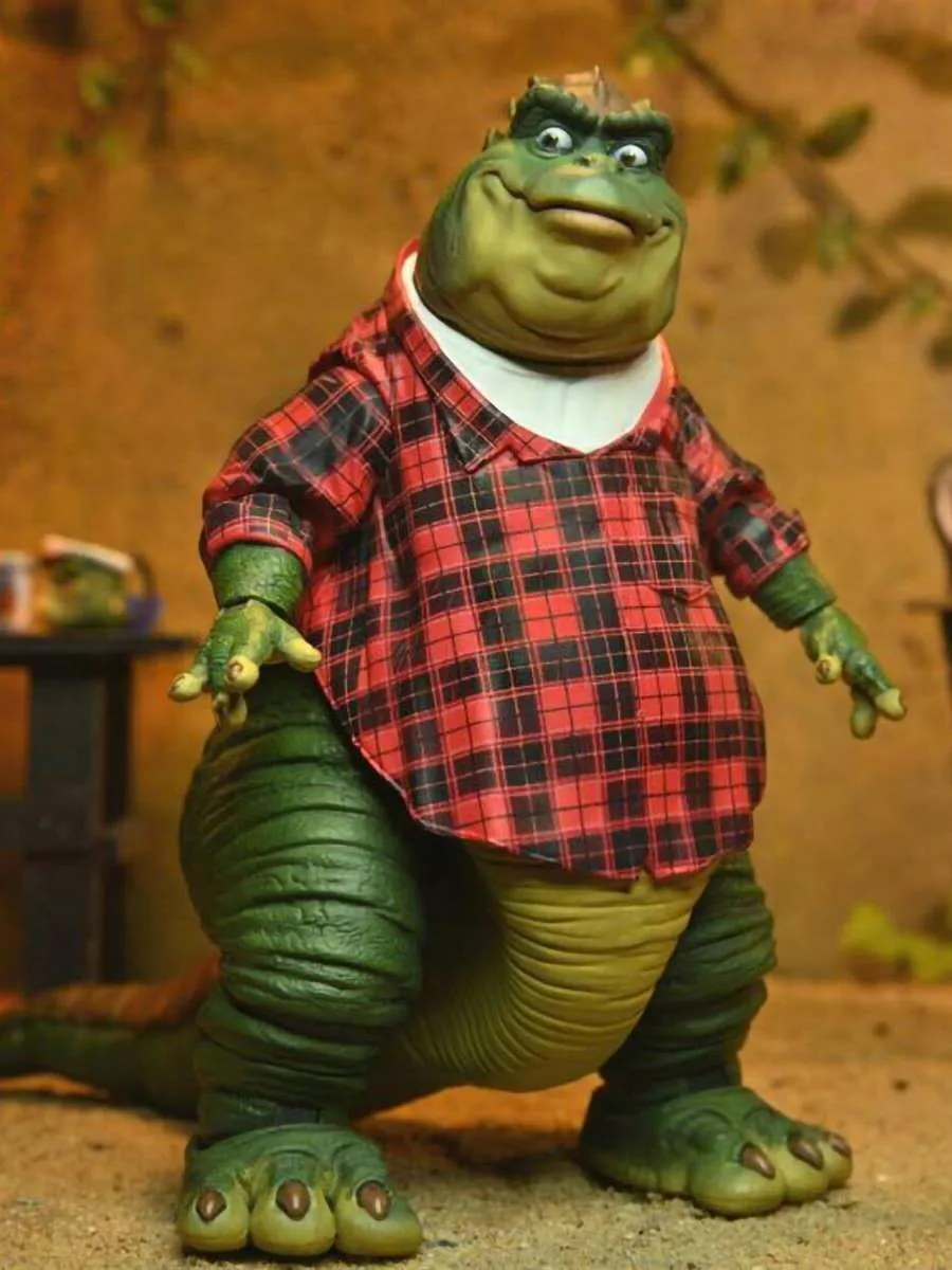 Фигурка Динозавры Earl Sinclair 18см 634482435205