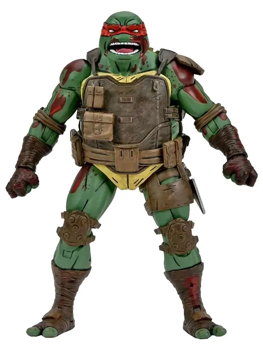Фигурка Черепашки-ниндзя The Last Ronin Raphael 18см