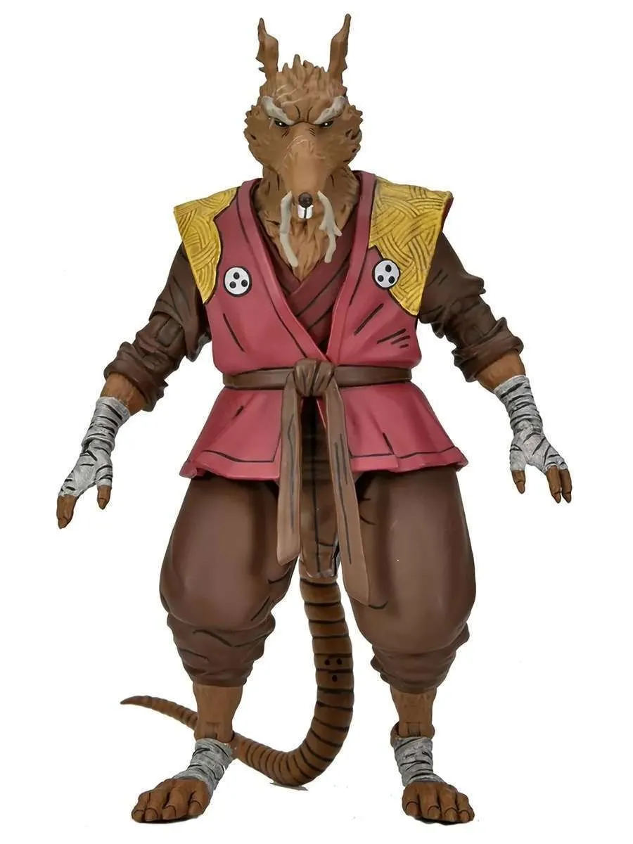 Фигурка Черепашки-ниндзя The Last Ronin Splinter 18см