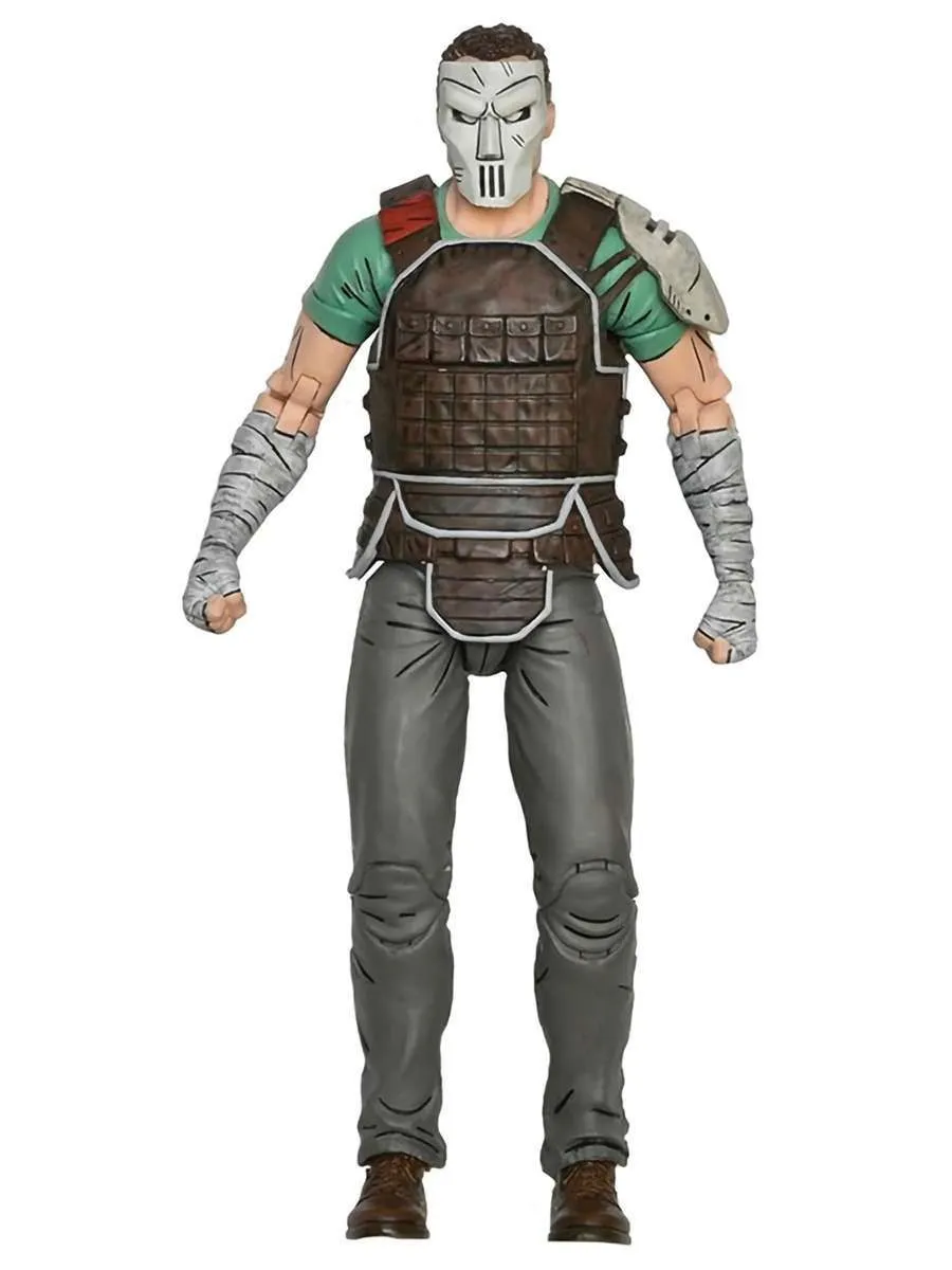 Фигурка Черепашки-ниндзя The Last Ronin Casey Jones 18см