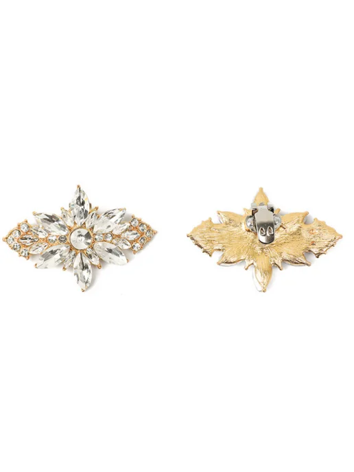 Garter's Charm Украшение для обуви клипсы, желтый, фото 6