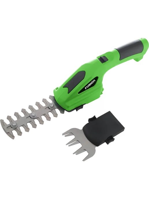 FUSION Кусторез аккумуляторный садовый, 2000 мАч, 2000 мАч, фото 7