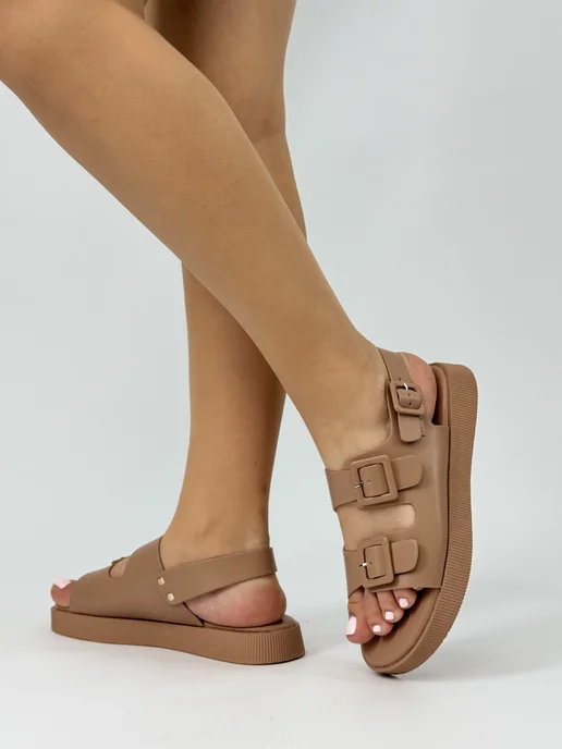 GGI-Shoes Сандалии, зеленый