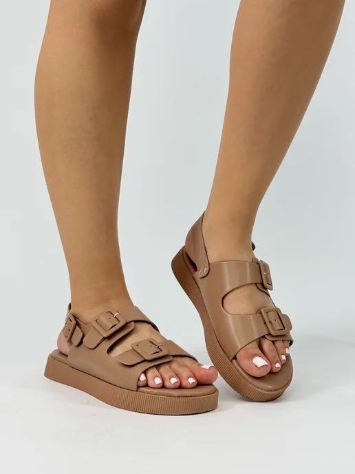 GGI-Shoes Сандалии, зеленый, фото 2