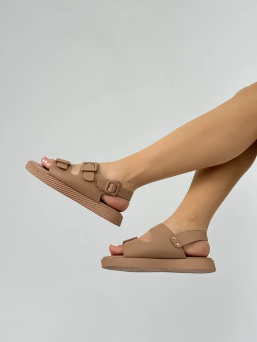 GGI-Shoes Сандалии, зеленый, фото 5