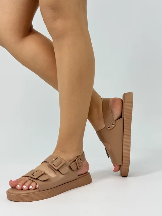 GGI-Shoes Сандалии, зеленый, фото 6