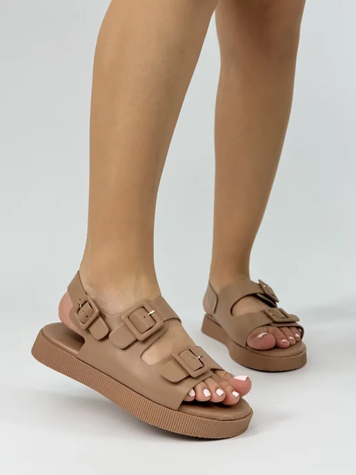 GGI-Shoes Сандалии, зеленый, фото 8
