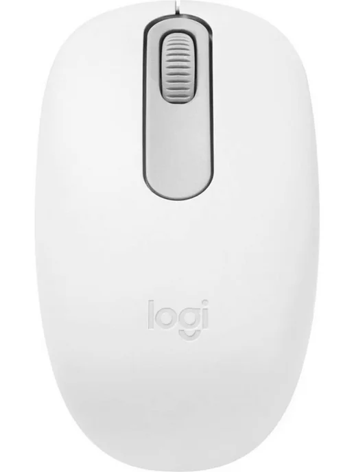 LOGITECH Мышь M196 Bluetooth OFF WHITE (910-007460), белый, фото 2